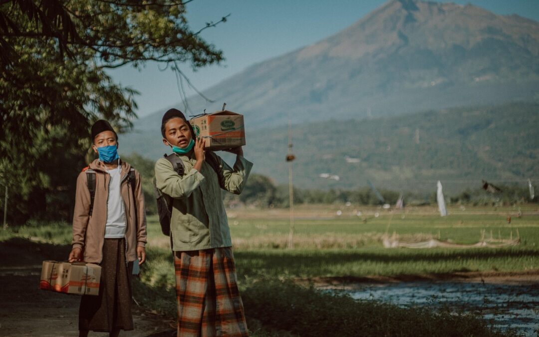 Analisis Potensi Sumber Daya Alam di Desa Kamal